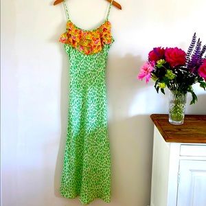 New w tags* Rixo X Target - designer slip on Dress